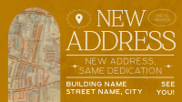 Modern Nostalgia New Location Animation