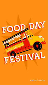 Food Truck Fest Video