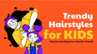 Tie My Hair Dad Sale YouTube Video Image Preview