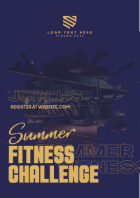 Summer Body Flyer