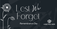 Departed But Never Forgotten Facebook Ad Image Preview