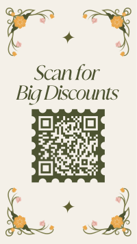 Noveau Discount Offer Facebook Story