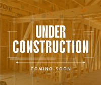 Under Construction Facebook Post