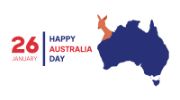 Happy Australia Day Facebook Event Cover