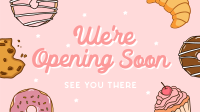 Great Bake Opening Animation