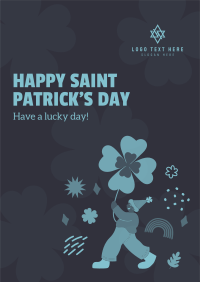 Happy St. Patrick's Day Poster