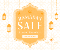 Ramadan Special Sale Facebook Post