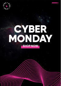 Galaxy Cyber Monday Flyer