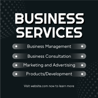 Business Services Offers Instagram Post