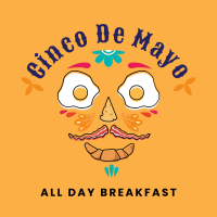 Cinco De Mayo Breakfast Linkedin Post