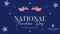 Freedom Day Festivities Facebook Event Cover