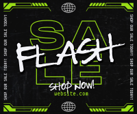 Urban Flash Sale Facebook Post