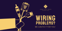 Wiring Problems Twitter Post