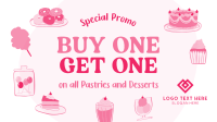 Dessert Day Specials Video Image Preview