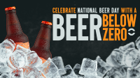 Beer Below Zero Animation