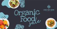 Vegan Restaurant Facebook Ad
