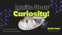 Science Tutor Animation