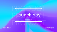 Limited Launch Day Facebook Event Cover