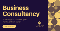 Business Consultancy Facebook Ad