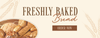 Earthy Bread Bakery Facebook Cover Image Preview