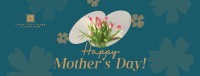 Floral Mothers Day Facebook Cover