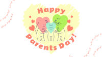 Thank you Mom and Dad Animation