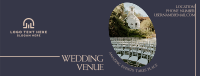 Wedding Venue Facebook Cover