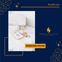 Weekend Mode Instagram Post Image Preview