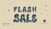 Flash Clearance Sale Animation