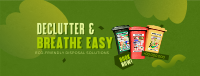 Eco-Friendly Disposal Facebook Cover Image Preview