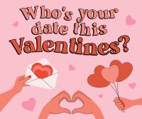 Who’s your date this Valentines? Facebook Post Image Preview