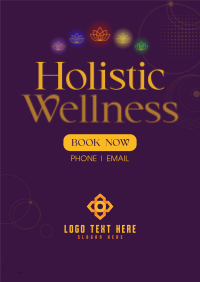 Holistic Poster | Instantly Create a Holistic Poster | Design.com