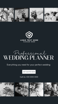 Wedding Planning Made Easy Instagram Reel