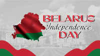 Belarus Independence Day Animation