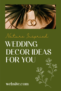 Boho Wedding Planner Pinterest Pin Image Preview