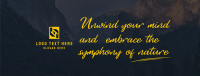 Motivational Quote Facebook Cover Design