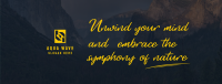 Motivational Quote Facebook Cover Image Preview