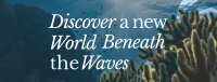 Waves Freediving Class Facebook Cover Image Preview