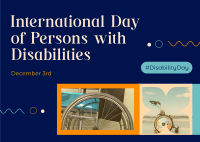 Disability Postcard example 2