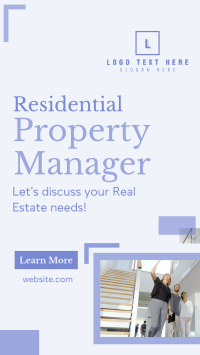 Property Management Specialist Video