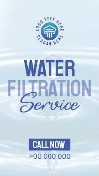 Water Filtration Service TikTok Video