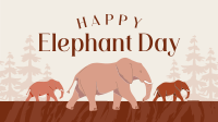 Elephant March Facebook Event Cover