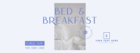 Bed and Breakfast Apartments Facebook Cover