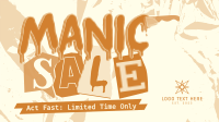 Spooky Season Sale Animation
