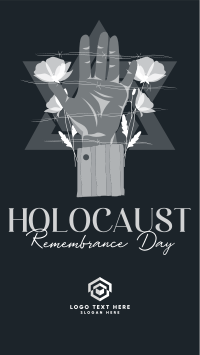 Remembering Holocaust Instagram Story Image Preview