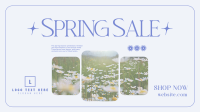 Spring Time Sale Video