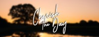 Cherish The Day Facebook Cover Image Preview