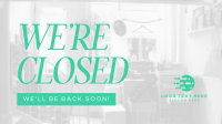 Elegant Business Announcement Animation