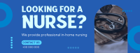 Professional Nursing Services Facebook Cover