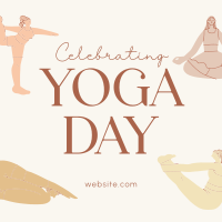 Yoga for Everyone Instagram Post Design